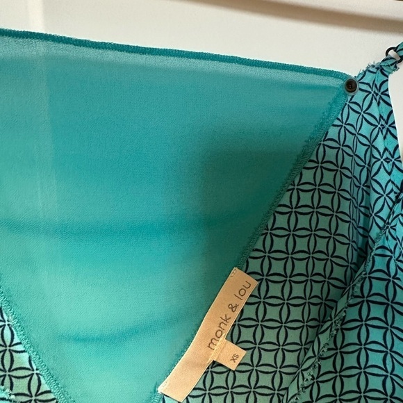 Monk and Lou Cami - Picture 2 of 3